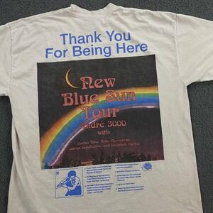 Online Ceramics Shirt Mens XL  Andre 3000 New Blue Sun Tour Graphic Tee